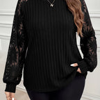 Juliette Ribbed Top