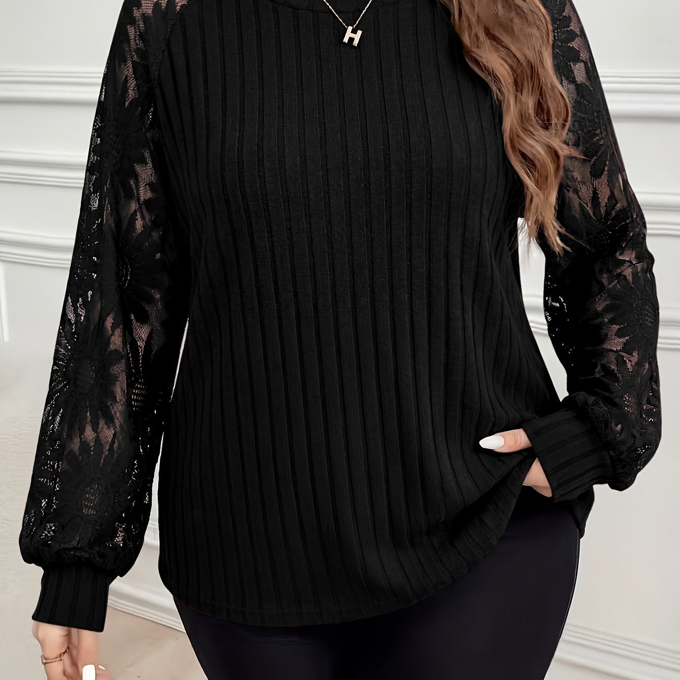 Juliette Ribbed Top