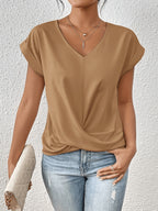Juliana Women’s Sweetheart Neck Top