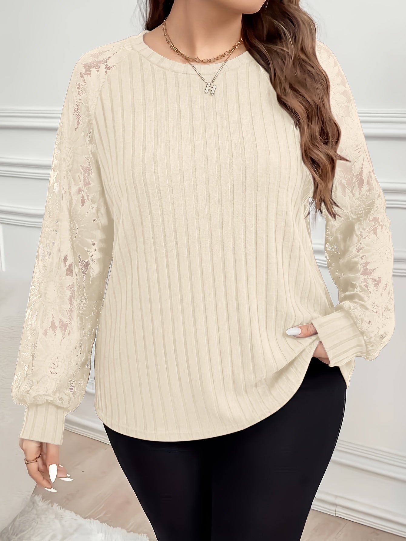Juliette Ribbed Top