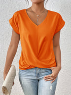Juliana Women’s Sweetheart Neck Top