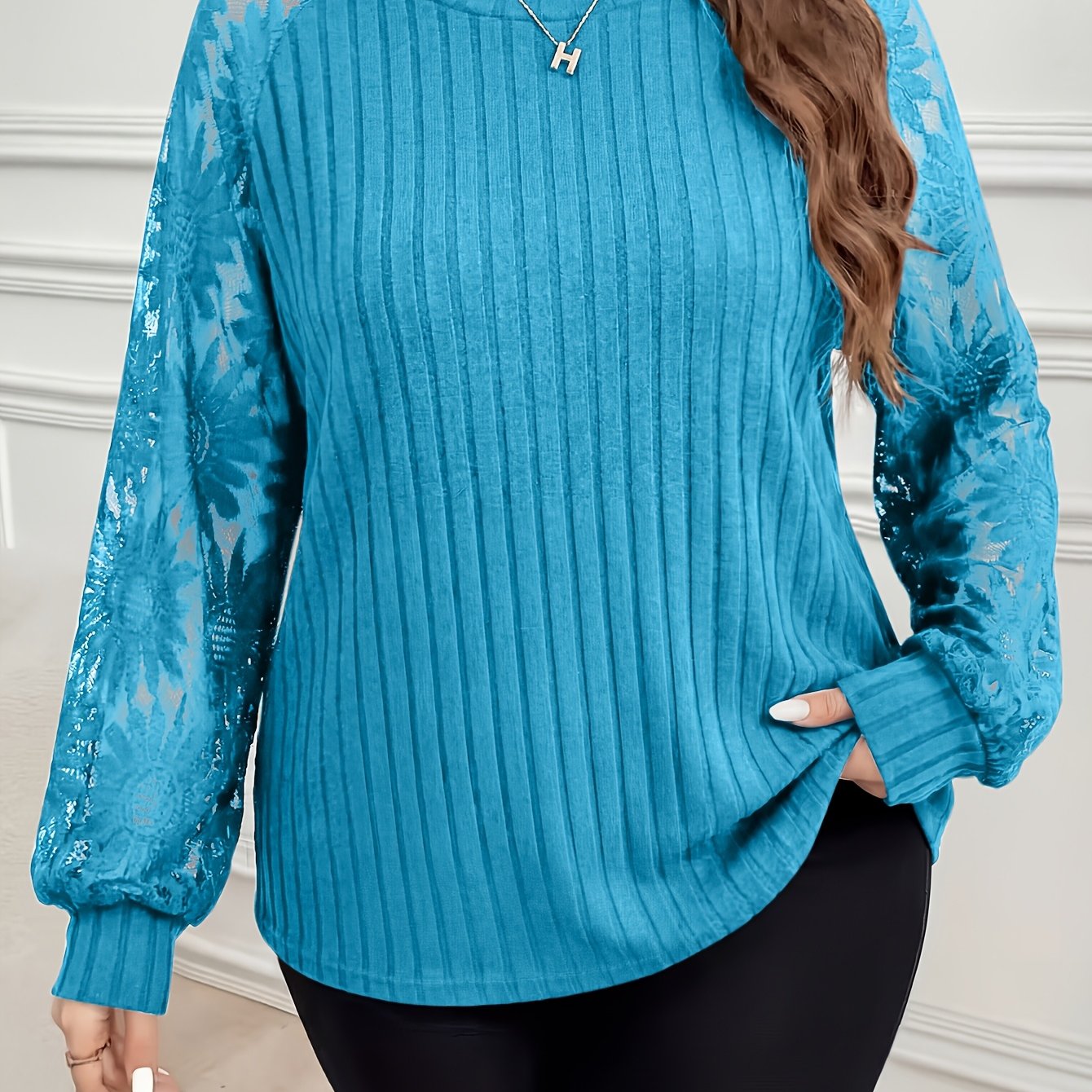Juliette Ribbed Top