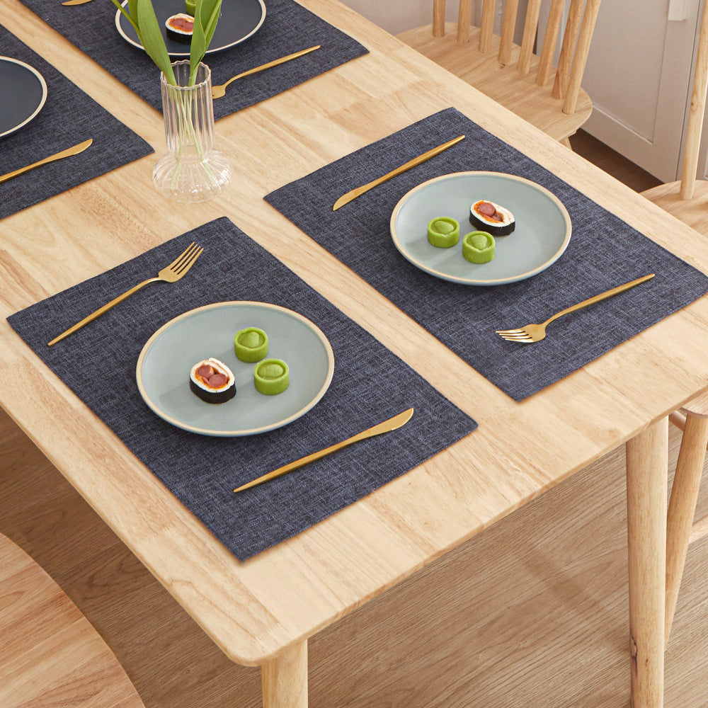 Linen Dining-table Cover