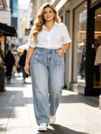 Clara Light Blue Jeans