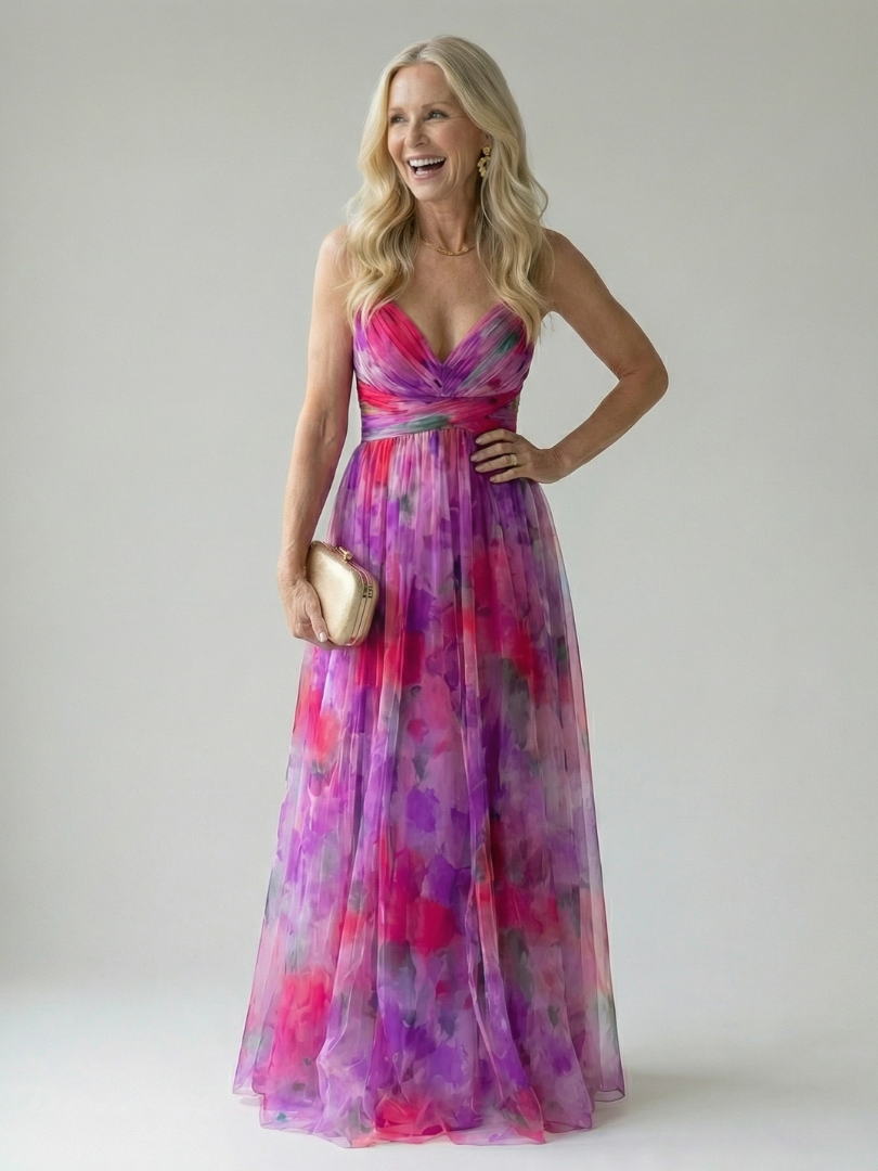 Adelise | Maxi Dress