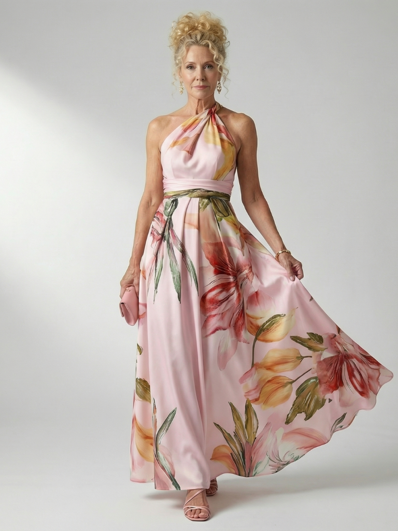 Aveline | Maxi Dress