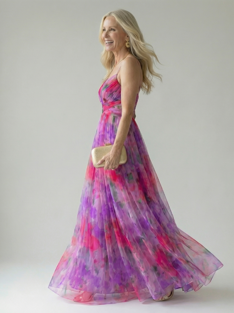 Adelise | Maxi Dress