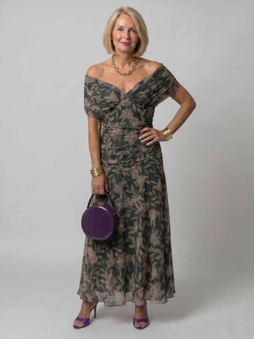 Liora | Midi Dress