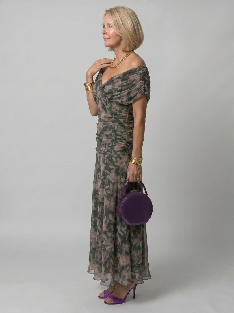 Liora | Midi Dress
