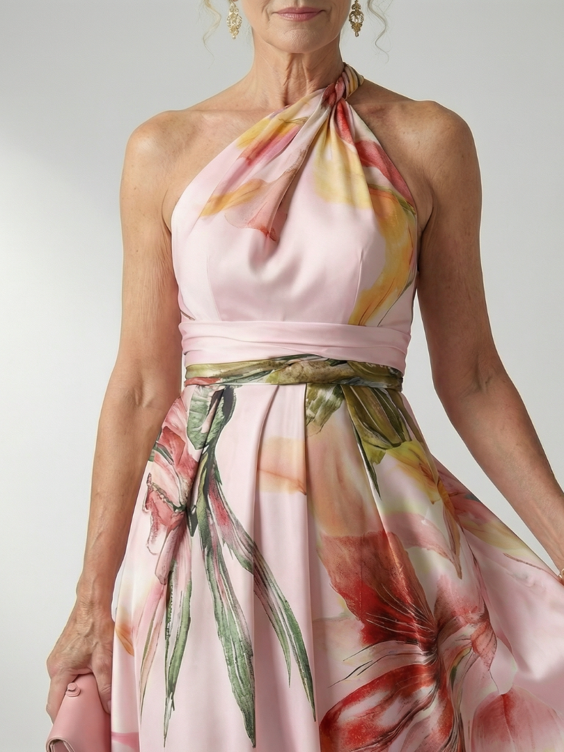 Aveline | Maxi Dress