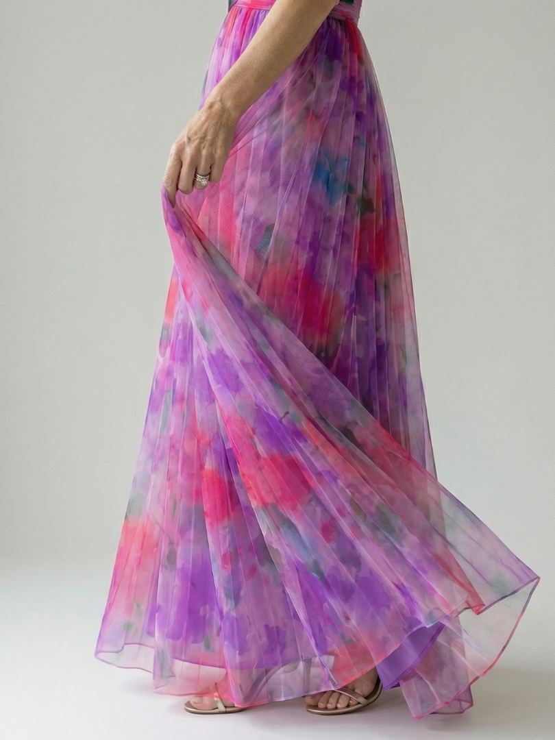 Adelise | Maxi Dress