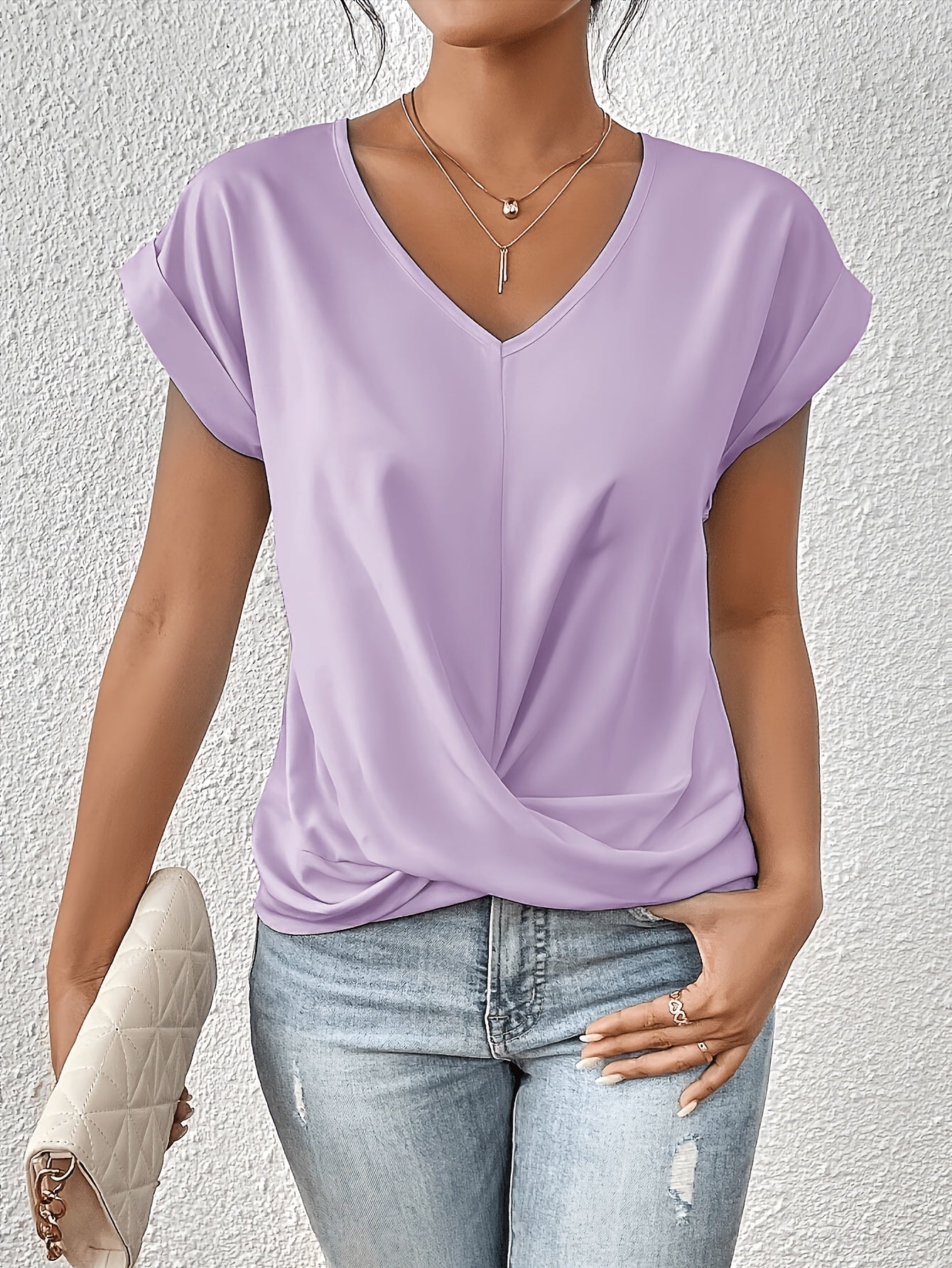 Juliana Women’s Sweetheart Neck Top
