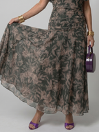 Liora | Midi Dress