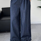 Amelie Women’s Relaxed Wide-Leg Jeans
