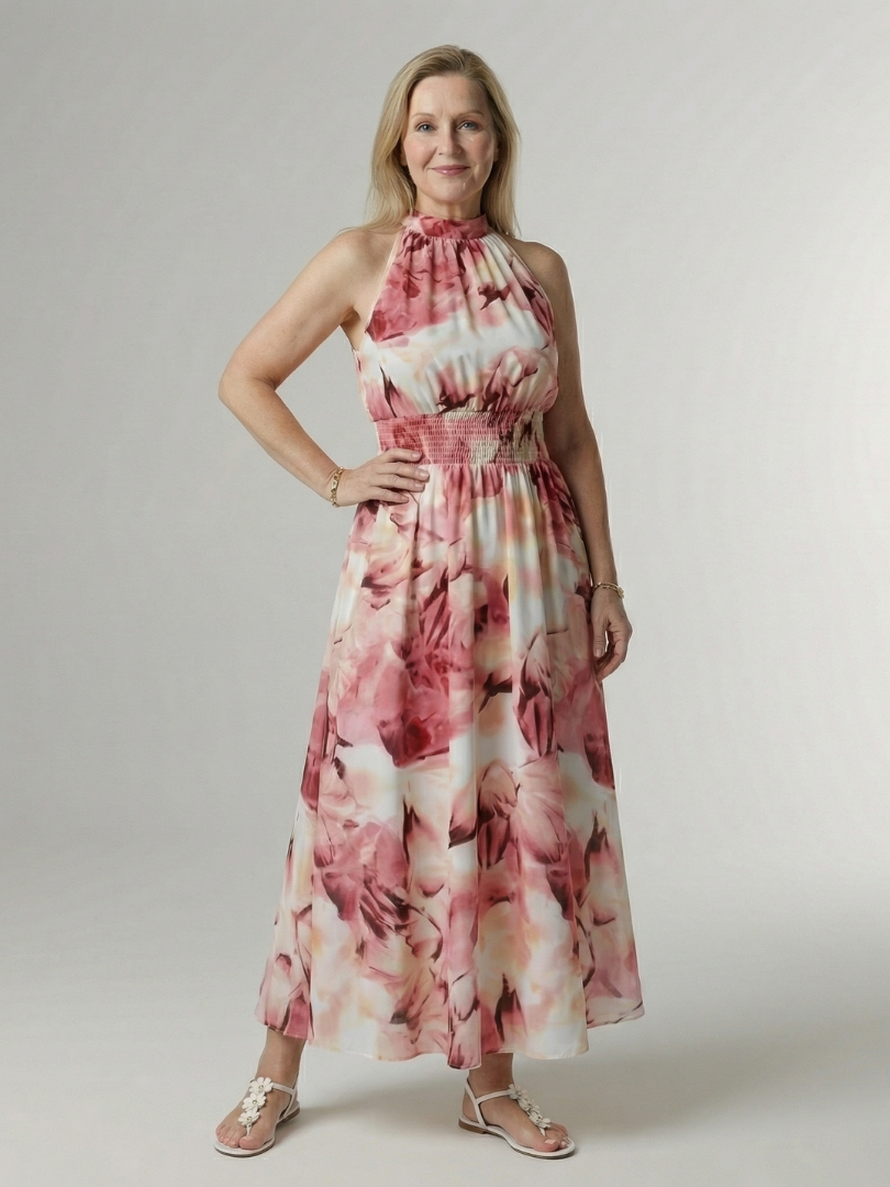 Aurora | Midi Dress