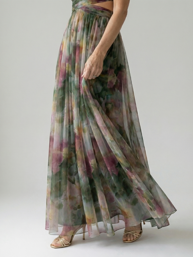 Adelise | Maxi Dress