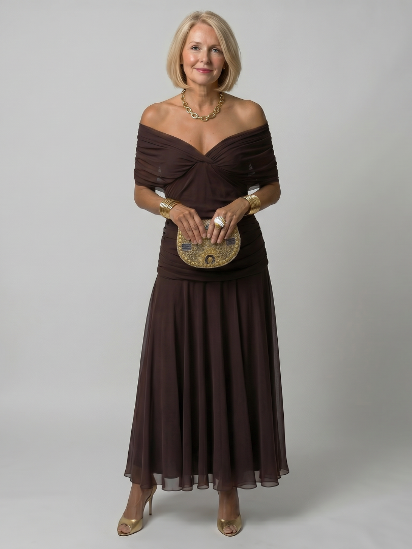 Liora | Midi Dress