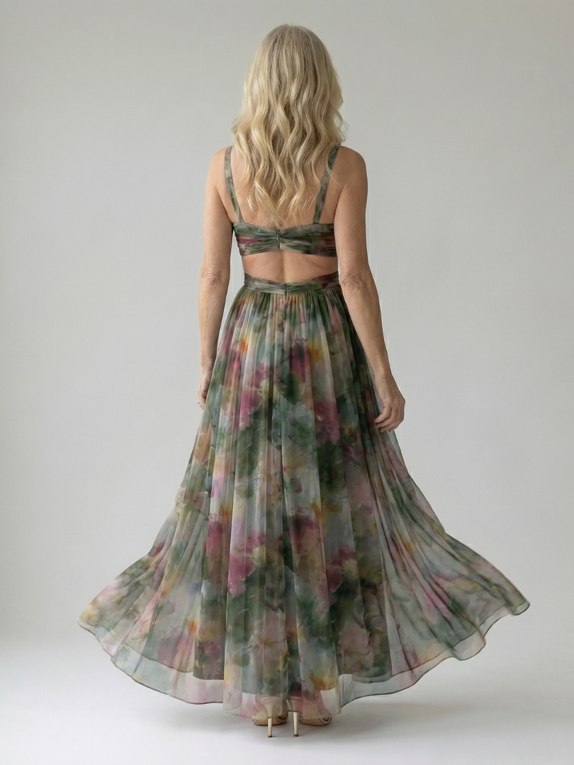 Adelise | Maxi Dress