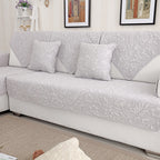 Natural Cotton Sofa Cover