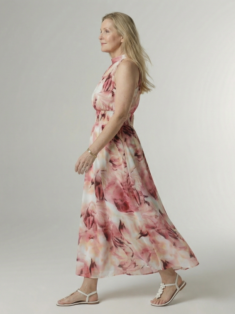 Aurora | Midi Dress