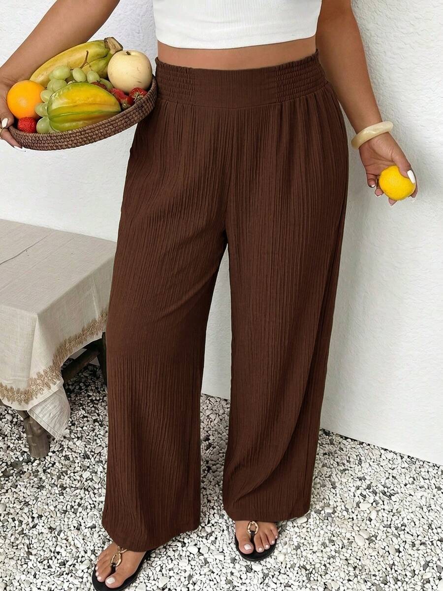 Olive | Comfortable trousers