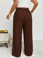 Olive | Comfortable trousers