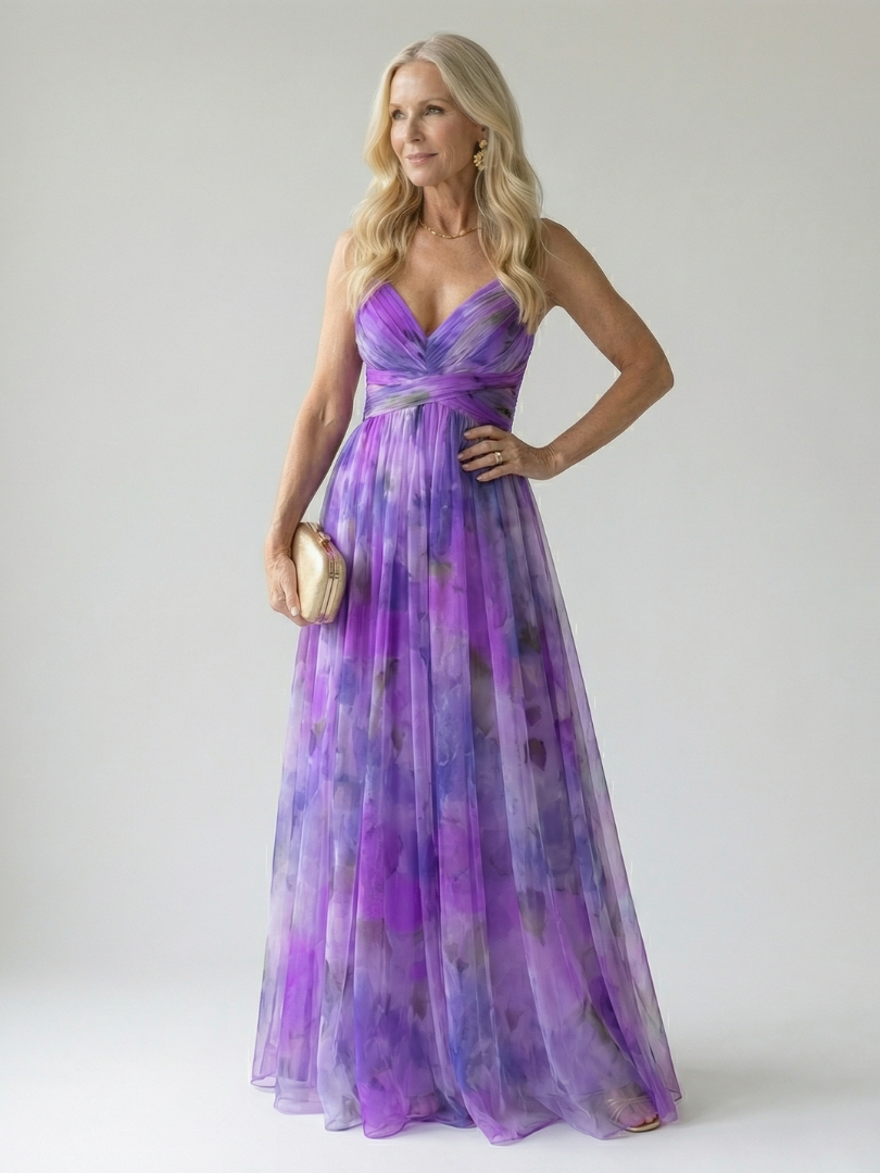 Adelise | Maxi Dress