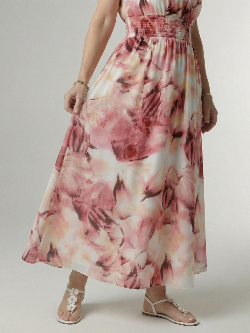Aurora | Midi Dress