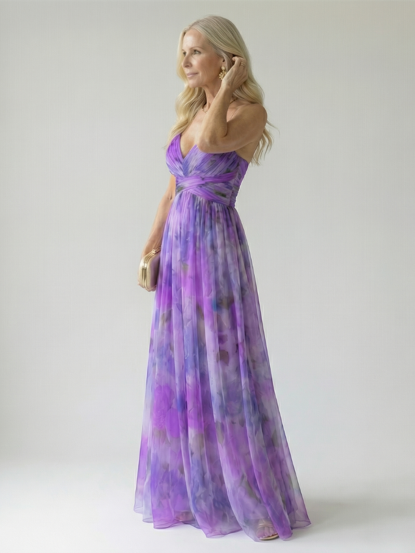 Adelise | Maxi Dress