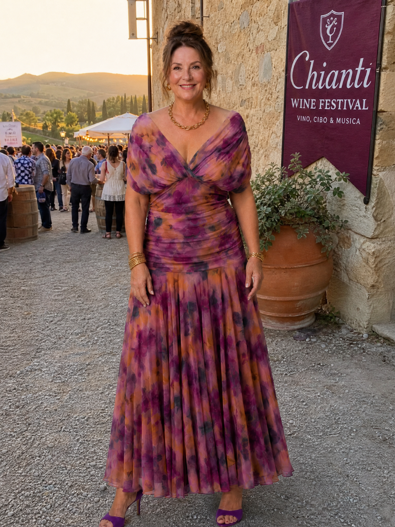 Liora | Midi Dress