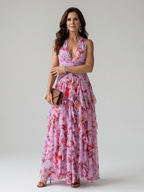 Solenne | Maxi Dress