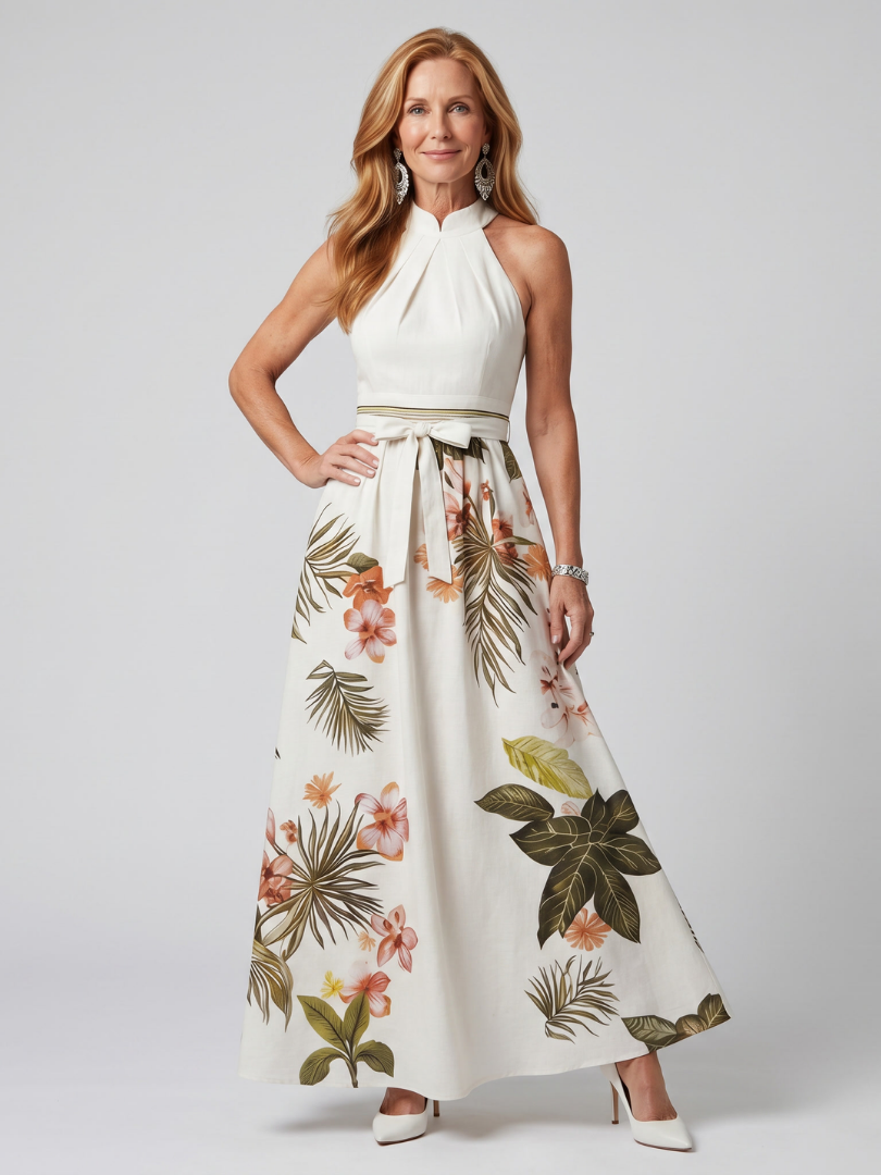 Seraphine | Maxi Dress