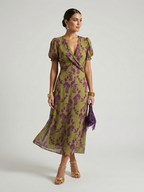 Evanthe | Midi Dress