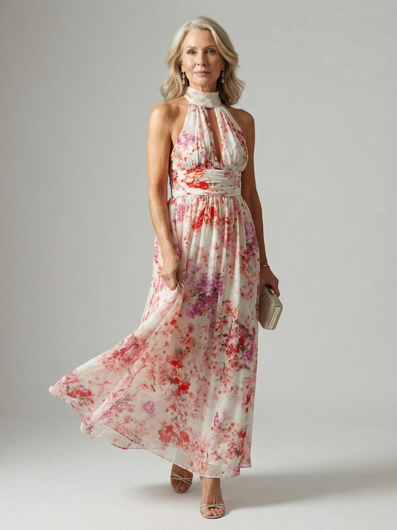 Lunéa | Maxi Dress
