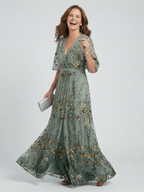 Alessia | Maxi Dress