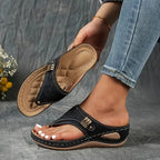 Leontine Orthopedic Sandals