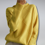 Camille | Timeless Turtleneck Knit
