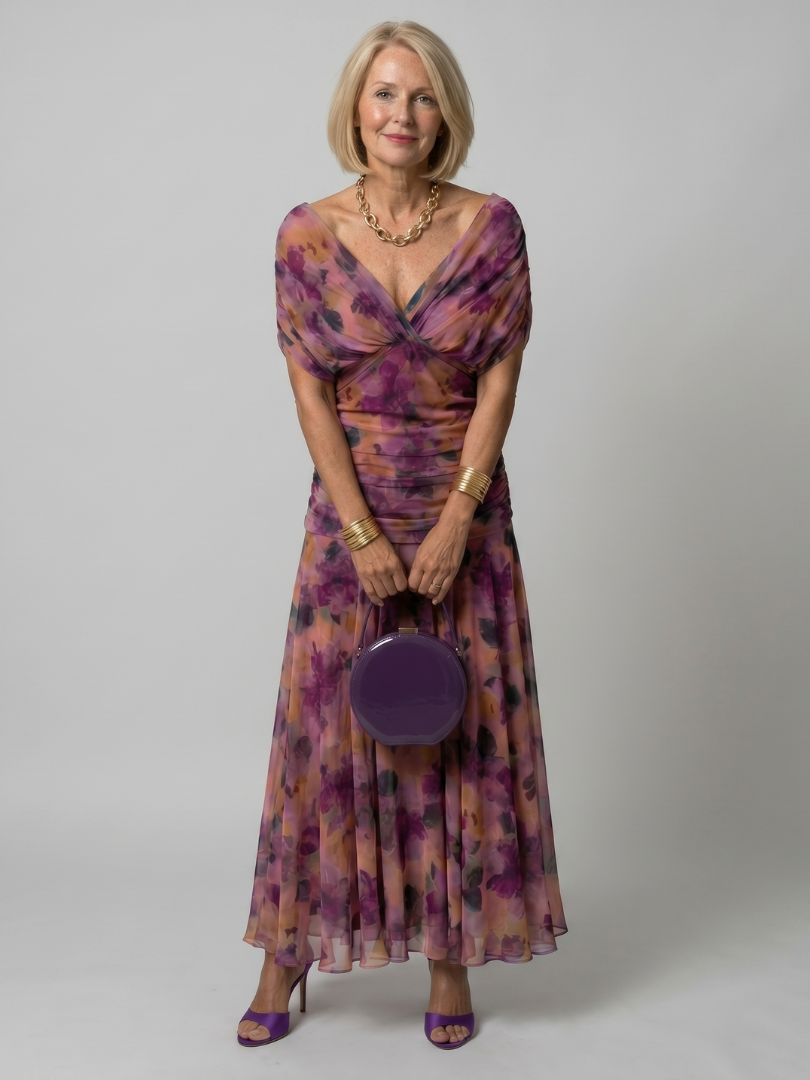 Liora | Midi Dress