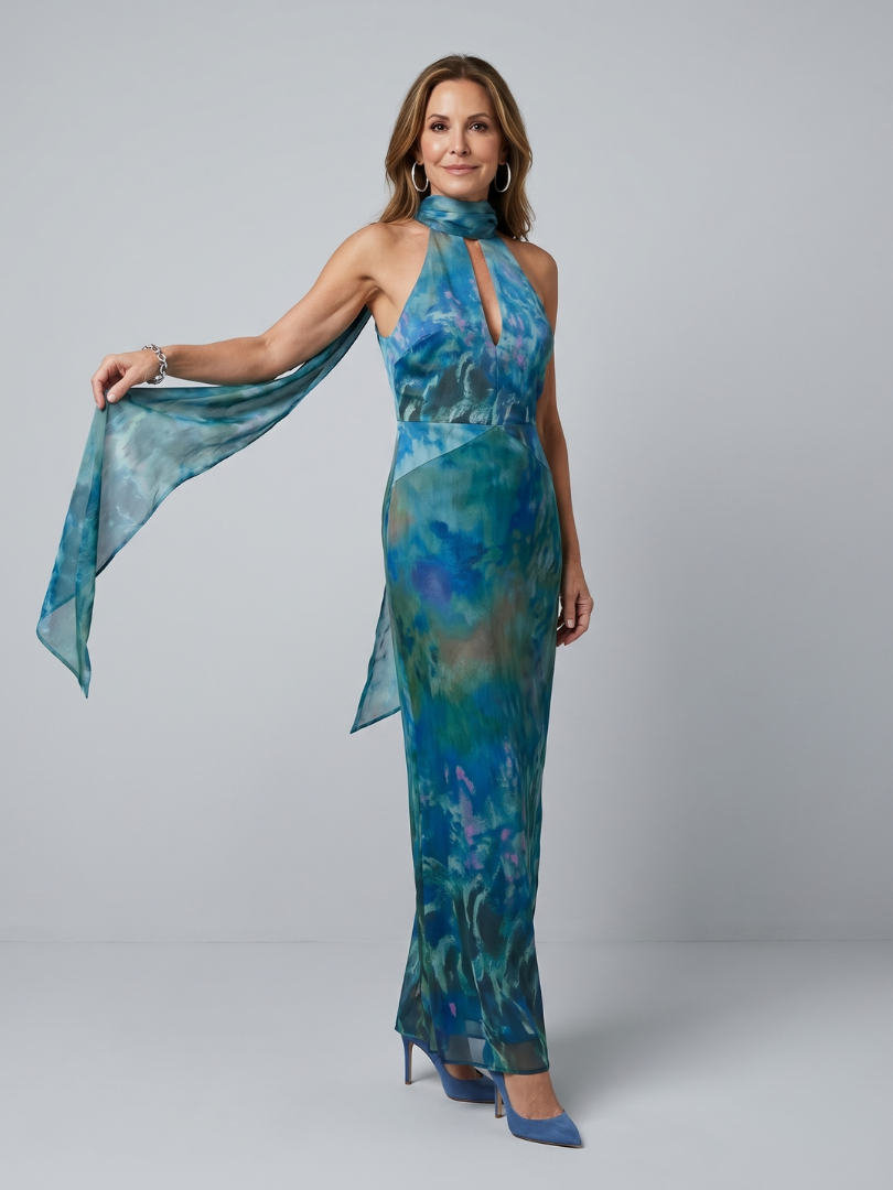 Elira | Maxi Dress