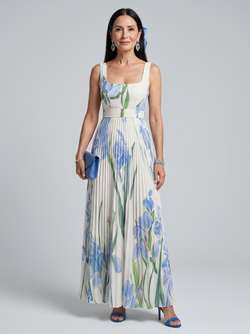 Mirelle | Midi Dress