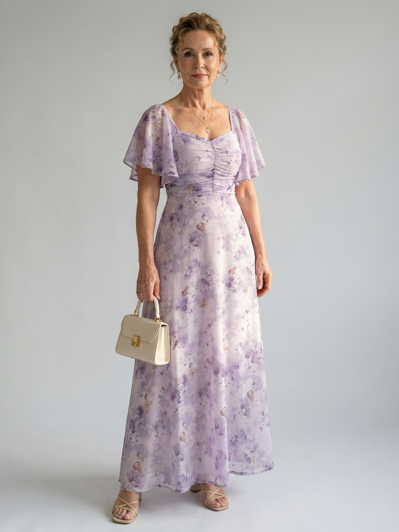 Amora | Midi Dress