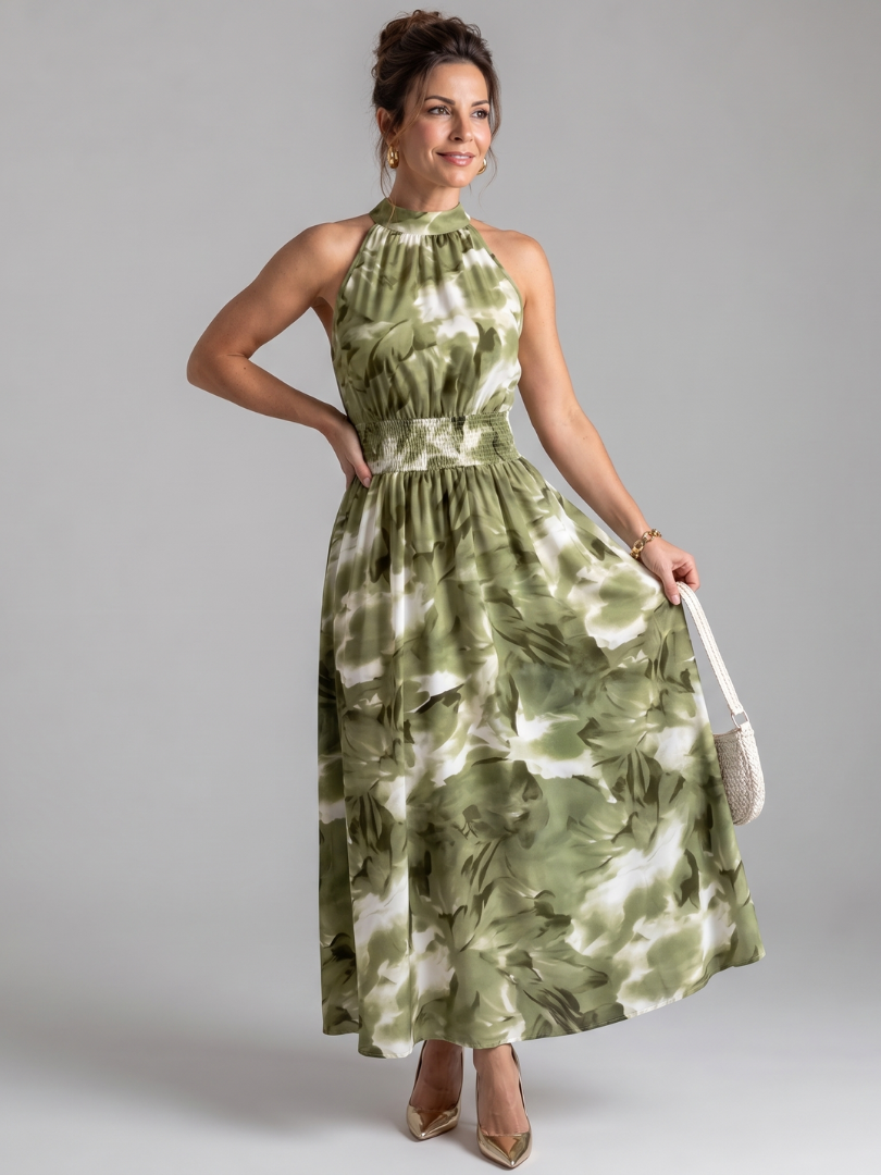 Rosalie | Midi Dress