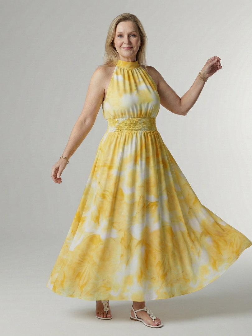 Aurora | Midi Dress