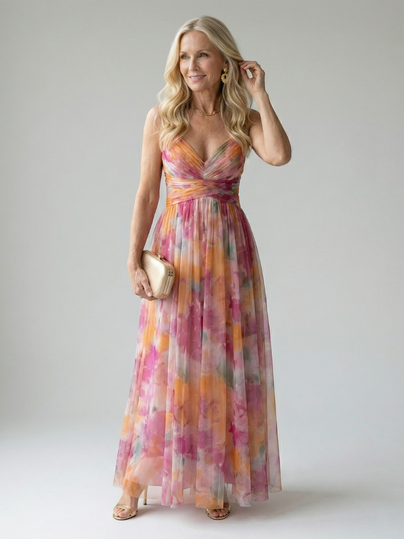 Adelise | Maxi Dress