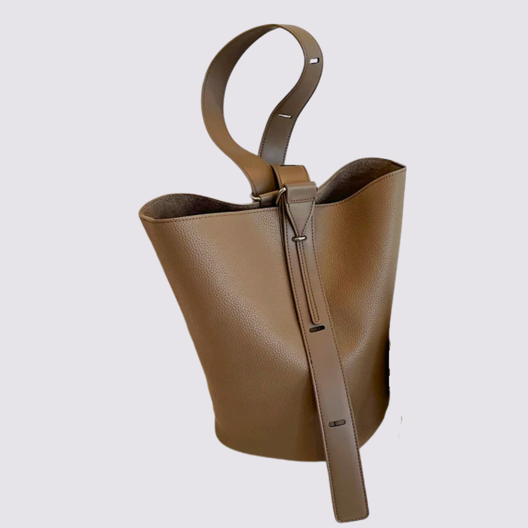 Nora Structured Shoulder | Bag