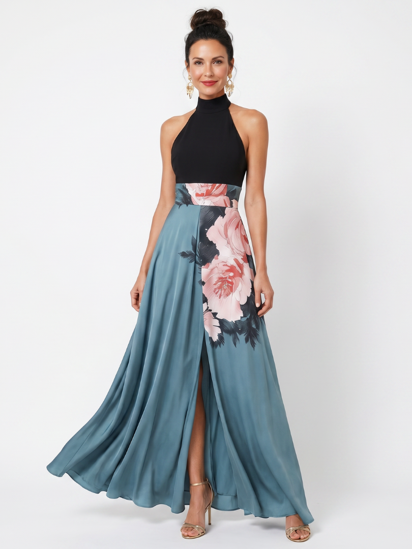 Camélia | Maxi Dress