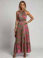 Naïra | Midi Dress