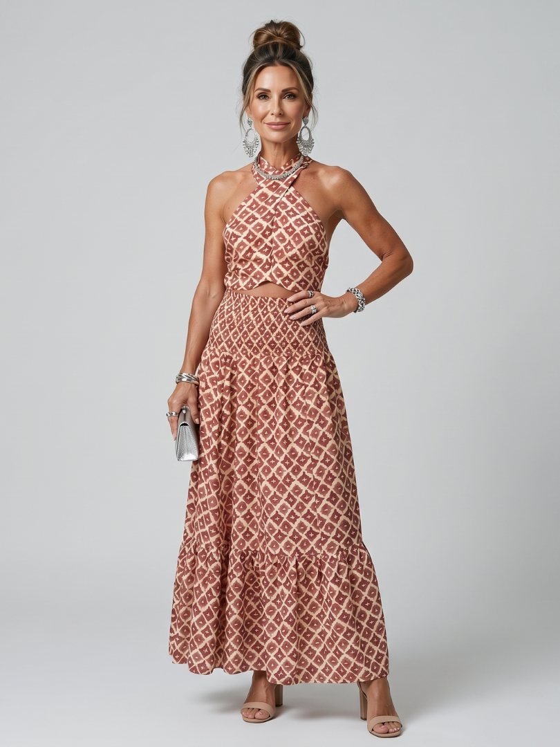Novelle | Midi Dress