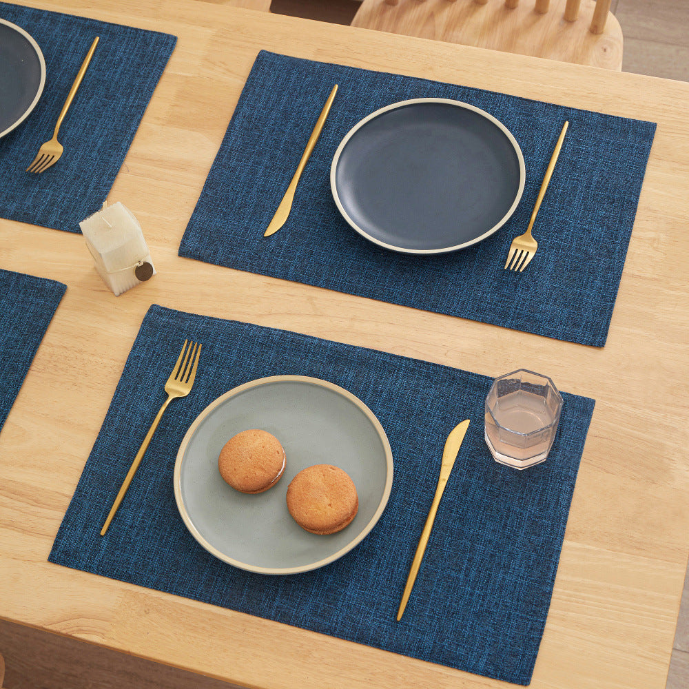Linen Dining-table Cover