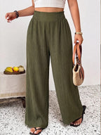 Olive | Comfortable trousers